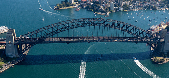 Sydney Harbour Bridge